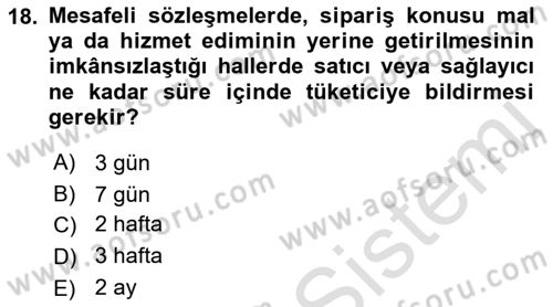 Medya Girişimciliği Dersi 2019 - 2020 Yılı (Final) Dönem Sonu Sınav Soruları 18. Soru