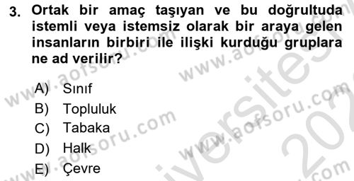 Dijital Medya ve Tüketici Dersi 2025 - 2026 Yılı (Final) Dönem Sonu Sınav Soruları 3. Soru