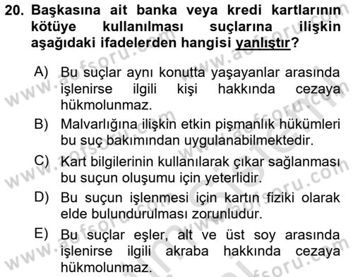 Dijital Yayıncılık Dersi 2024 - 2025 Yılı (Final) Dönem Sonu Sınav Soruları 20. Soru