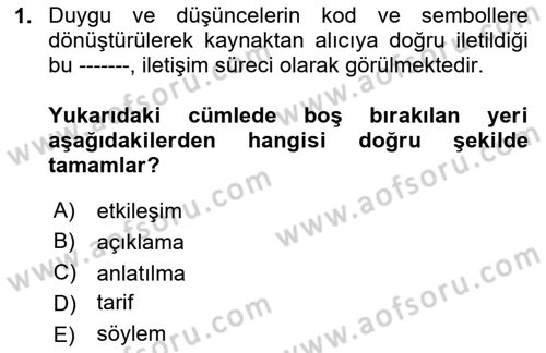 Dijital Tasarım Dersi 2020 - 2021 Yılı Yaz Okulu Sınav Soruları 1. Soru