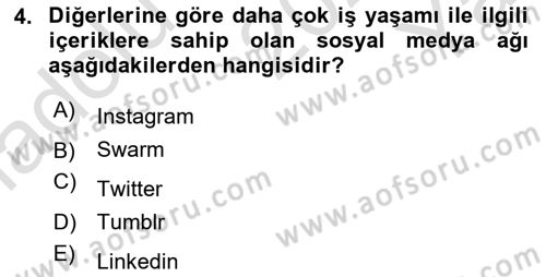 Dijital Tasarım Dersi 2020 - 2021 Yılı Yaz Okulu Sınav Soruları 4. Soru