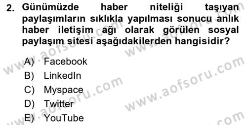 Dijital Tasarım Dersi 2021 - 2022 Yılı Yaz Okulu Sınav Soruları 2. Soru