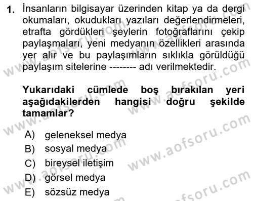 Dijital Tasarım Dersi 2022 - 2023 Yılı (Vize) Ara Sınav Soruları 1. Soru