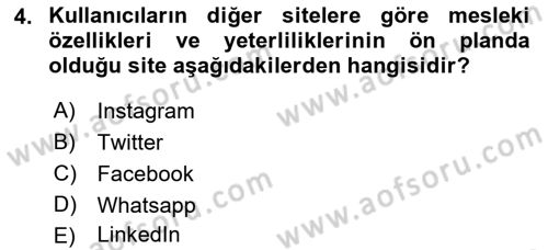 Dijital Tasarım Dersi 2022 - 2023 Yılı (Vize) Ara Sınav Soruları 4. Soru