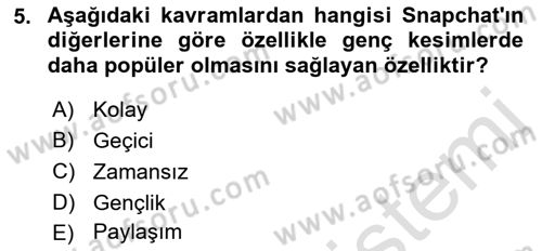 Dijital Tasarım Dersi 2022 - 2023 Yılı (Vize) Ara Sınav Soruları 5. Soru