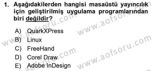Dijital Tasarım Dersi 2023 - 2024 Yılı (Final) Dönem Sonu Sınav Soruları 1. Soru