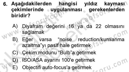 Dijital Tasarım Dersi 2023 - 2024 Yılı (Final) Dönem Sonu Sınav Soruları 6. Soru