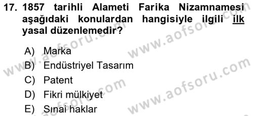 Dijital Tasarım Dersi 2024 - 2025 Yılı (Final) Dönem Sonu Sınav Soruları 17. Soru