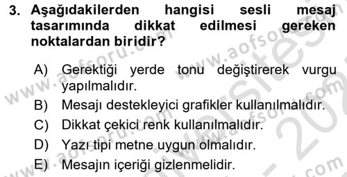 Dijital Tasarım Dersi 2024 - 2025 Yılı (Final) Dönem Sonu Sınav Soruları 3. Soru
