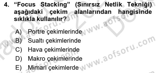 Dijital Tasarım Dersi 2024 - 2025 Yılı (Final) Dönem Sonu Sınav Soruları 4. Soru