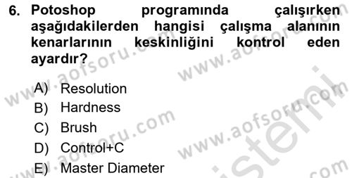 Dijital Tasarım Dersi 2024 - 2025 Yılı (Final) Dönem Sonu Sınav Soruları 6. Soru