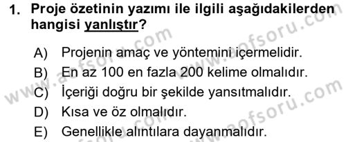 Topluma Hizmet Eğitimi Dersi 2017 - 2018 Yılı 3 Ders Sınav Soruları 1. Soru