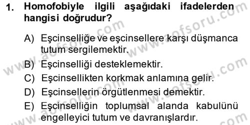 Sosyal Bilimlerde Temel Kavramlar Dersi 2013 - 2014 Yılı (Vize) Ara Sınav Soruları 1. Soru