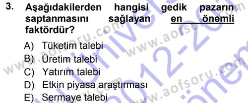 Turizm Sosyolojisi Dersi 2012 - 2013 Yılı (Final) Dönem Sonu Sınav Soruları 3. Soru