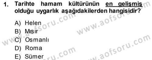 Turizm Sosyolojisi Dersi 2013 - 2014 Yılı (Final) Dönem Sonu Sınav Soruları 1. Soru