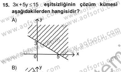 Sosyoloji 2 Dersi 2012 - 2013 Yılı (Vize) Ara Sınavı 19. Soru