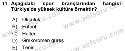 Davranış Bilimleri 1 Dersi 2025 - 2026 Yılı (Vize) Ara Sınav Soruları 11. Soru