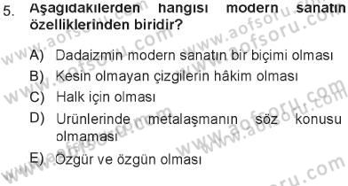 Çağdaş Sosyoloji Kuramları Dersi 2012 - 2013 Yılı Tek Ders Sınav Soruları 5. Soru