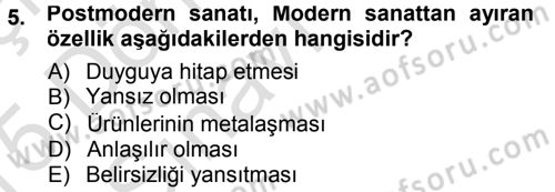Çağdaş Sosyoloji Kuramları Dersi 2014 - 2015 Yılı Tek Ders Sınav Soruları 5. Soru