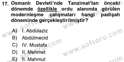 Kültür Sosyolojisi Dersi 2016 - 2017 Yılı 3 Ders Sınav Soruları 17. Soru