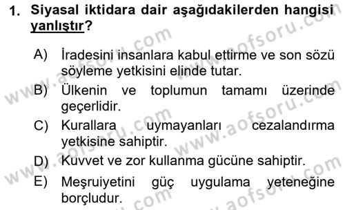 Toplumsal Cinsiyet Çalışmaları Dersi 2022 - 2023 Yılı Yaz Okulu Sınav Soruları 1. Soru