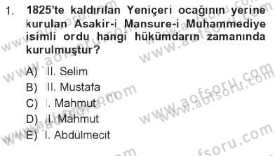 Türkiye´de Sosyoloji Dersi 2012 - 2013 Yılı Tek Ders Sınav Soruları 1. Soru