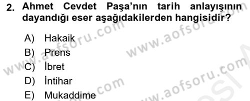 Türkiye´de Sosyoloji Dersi 2017 - 2018 Yılı 3 Ders Sınav Soruları 2. Soru
