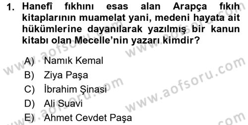 Türkiye´de Sosyoloji Dersi 2017 - 2018 Yılı (Final) Dönem Sonu Sınav Soruları 1. Soru