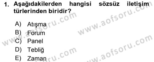 Medya Sosyolojisi Dersi 2015 - 2016 Yılı (Final) Dönem Sonu Sınav Soruları 1. Soru