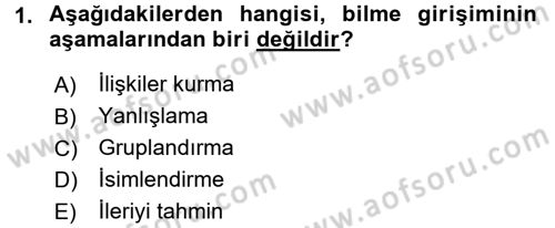 Medya Sosyolojisi Dersi 2017 - 2018 Yılı (Final) Dönem Sonu Sınav Soruları 1. Soru