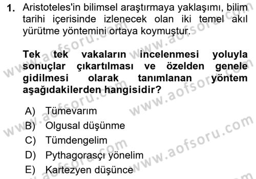Hukuk Sosyolojisi Dersi 2025 - 2026 Yılı (Vize) Ara Sınav Soruları 1. Soru