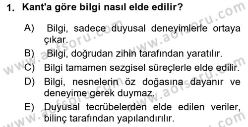 Hukuk Sosyolojisi Dersi 2025 - 2026 Yılı Yaz Okulu Sınav Soruları 1. Soru