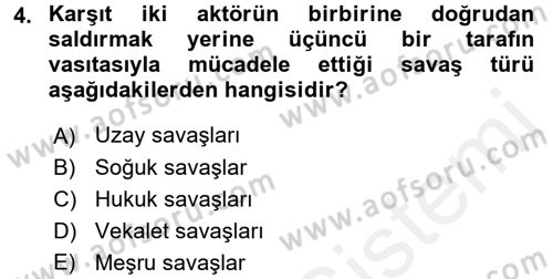 Suç Sosyolojisi Dersi 2017 - 2018 Yılı (Final) Dönem Sonu Sınav Soruları 4. Soru