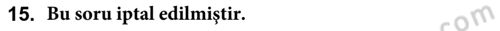 Suç Sosyolojisi Dersi 2022 - 2023 Yılı Yaz Okulu Sınav Soruları 15. Soru
