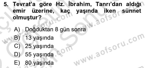 Sosyal Davranış ve Protokol Dersi 2021 - 2022 Yılı (Final) Dönem Sonu Sınavı 5. Soru