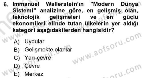 Sosyal Medya Sosyolojisi Dersi 2025 - 2026 Yılı (Vize) Ara Sınav Soruları 6. Soru