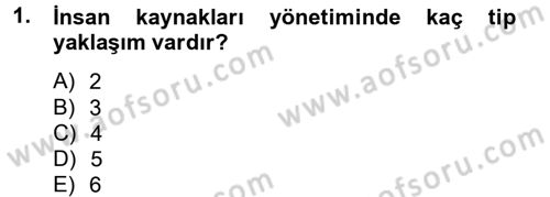 Spor Yönetimi Dersi 2014 - 2015 Yılı (Vize) Ara Sınav Soruları 1. Soru
