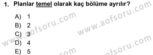 Spor Yönetimi Dersi 2016 - 2017 Yılı 3 Ders Sınav Soruları 1. Soru