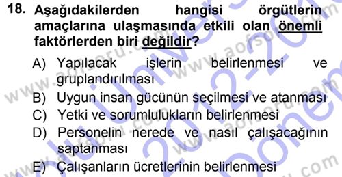 Spor ve Medya İlişkisi Dersi 2012 - 2013 Yılı (Final) Dönem Sonu Sınav Soruları 18. Soru