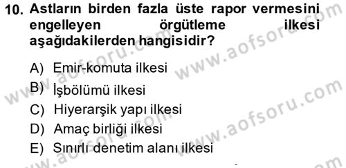 Spor ve Medya İlişkisi Dersi 2013 - 2014 Yılı (Final) Dönem Sonu Sınav Soruları 10. Soru