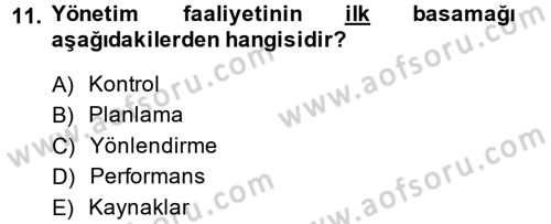 Spor ve Medya İlişkisi Dersi 2013 - 2014 Yılı (Final) Dönem Sonu Sınav Soruları 11. Soru