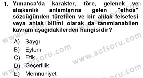 Spor ve Medya İlişkisi Dersi 2016 - 2017 Yılı (Vize) Ara Sınav Soruları 1. Soru