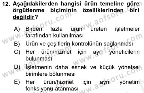 Spor ve Medya İlişkisi Dersi 2016 - 2017 Yılı (Final) Dönem Sonu Sınav Soruları 12. Soru