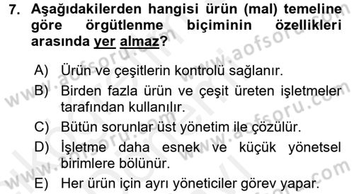 Spor ve Medya İlişkisi Dersi 2017 - 2018 Yılı (Final) Dönem Sonu Sınav Soruları 7. Soru