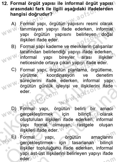 Spor ve Medya İlişkisi Dersi 2023 - 2024 Yılı (Final) Dönem Sonu Sınav Soruları 12. Soru