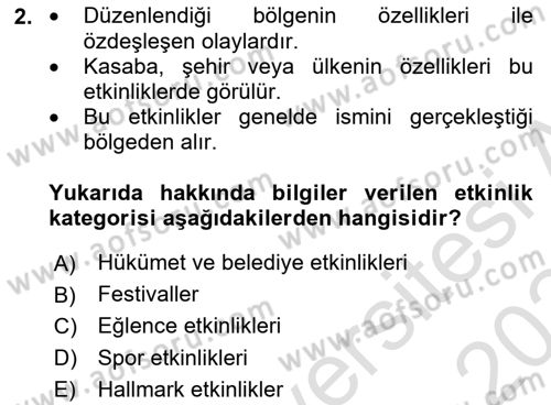 Spor ve Medya İlişkisi Dersi 2023 - 2024 Yılı (Final) Dönem Sonu Sınav Soruları 2. Soru