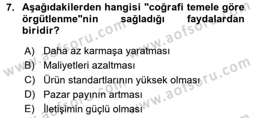 Spor ve Medya İlişkisi Dersi 2023 - 2024 Yılı (Final) Dönem Sonu Sınav Soruları 7. Soru