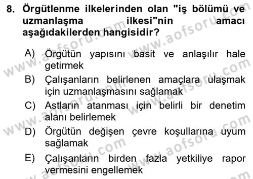 Spor ve Medya İlişkisi Dersi 2023 - 2024 Yılı (Final) Dönem Sonu Sınav Soruları 8. Soru