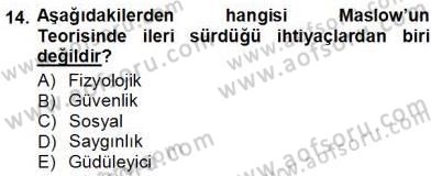 Spor Tesis İşletmesi ve Saha Malzeme Bilgisi Dersi Ara Sınavı Deneme Sınav Soruları 14. Soru