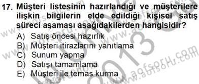 Spor Tesis İşletmesi ve Saha Malzeme Bilgisi Dersi Ara Sınavı Deneme Sınav Soruları 17. Soru